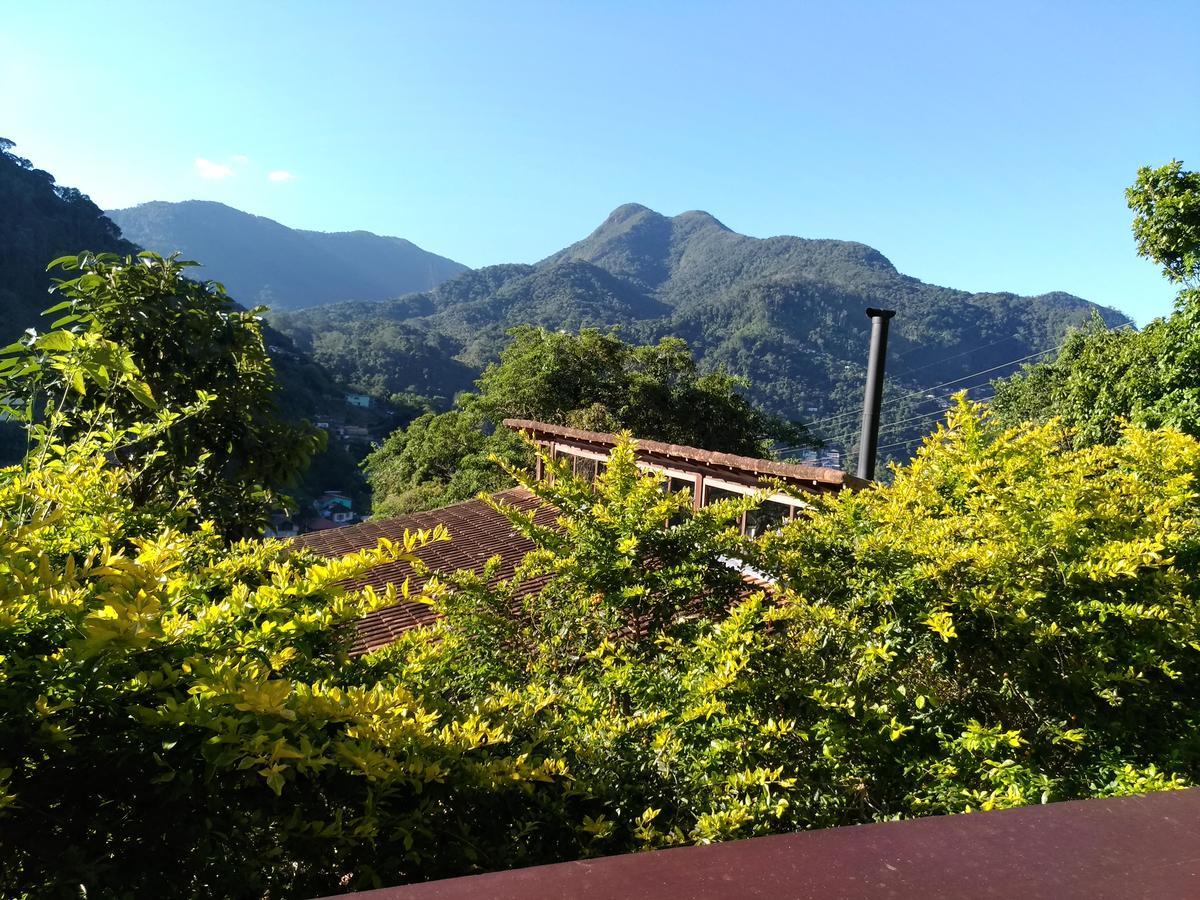 Casa Petropolis Temporada Βίλα Εξωτερικό φωτογραφία