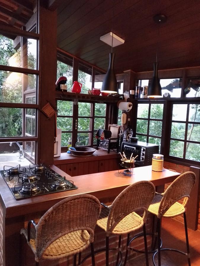 Casa Petropolis Temporada Βίλα Εξωτερικό φωτογραφία