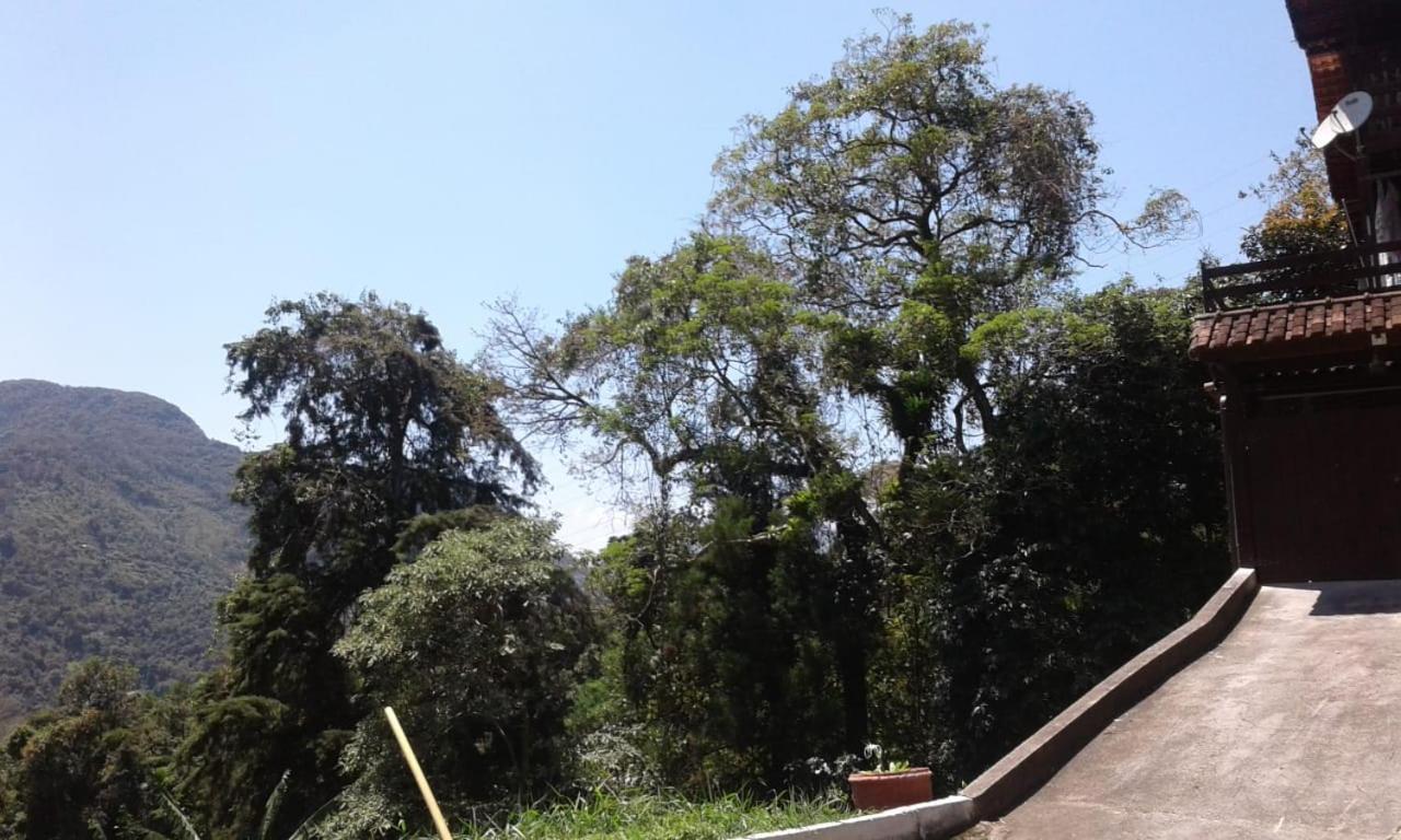 Casa Petropolis Temporada Βίλα Εξωτερικό φωτογραφία